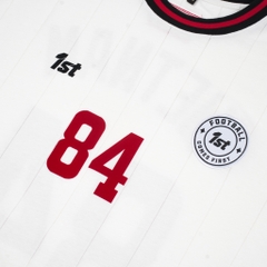 ÁO THUN JERSEY 1ST TAY DÀI FCF VIỆT NAM TRẮNG