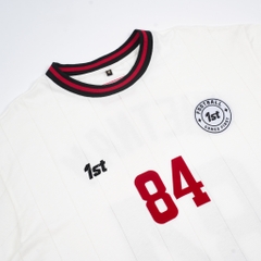 ÁO THUN JERSEY 1ST TAY DÀI FCF VIỆT NAM TRẮNG