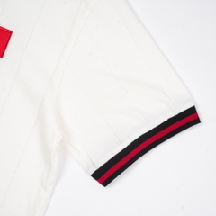 ÁO THUN JERSEY 1ST TAY NGẮN FLAG HỒ CHÍ MINH TRẮNG