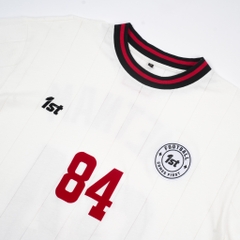 ÁO THUN JERSEY 1ST TAY NGẮN FCF VIỆT NAM TRẮNG