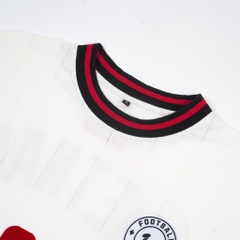 ÁO THUN JERSEY 1ST TAY NGẮN FCF VIỆT NAM TRẮNG