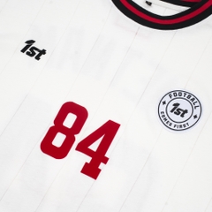 ÁO THUN JERSEY 1ST TAY NGẮN FCF VIỆT NAM TRẮNG