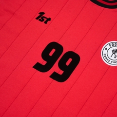 ÁO THUN JERSEY 1ST TAY DÀI 1999 MADCHESTER ĐỎ