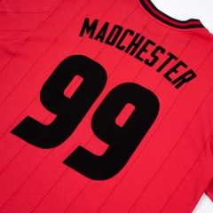ÁO THUN JERSEY 1ST TAY DÀI 1999 MADCHESTER ĐỎ