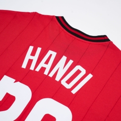 ÁO THUN JERSEY 1ST TAY DÀI FLAG HÀ NỘI ĐỎ