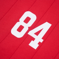 ÁO THUN JERSEY 1ST TAY DÀI FCF VIỆT NAM ĐỎ