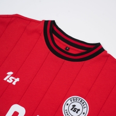 ÁO THUN JERSEY 1ST TAY DÀI FCF VIỆT NAM ĐỎ