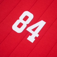 ÁO THUN JERSEY 1ST TAY NGẮN FCF VIỆT NAM ĐỎ