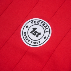ÁO THUN JERSEY 1ST TAY NGẮN FCF VIỆT NAM ĐỎ
