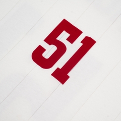 ÁO THUN JERSEY 1ST TAY DÀI FLAG HỒ CHÍ MINH TRẮNG