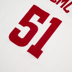 ÁO THUN JERSEY 1ST TAY DÀI FLAG HỒ CHÍ MINH TRẮNG