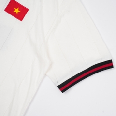 ÁO THUN JERSEY 1ST TAY NGẮN FLAG HÀ NỘI TRẮNG