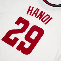 ÁO THUN JERSEY 1ST TAY NGẮN FLAG HÀ NỘI TRẮNG