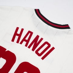 ÁO THUN JERSEY 1ST TAY NGẮN FLAG HÀ NỘI TRẮNG