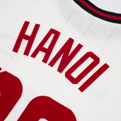 ÁO THUN JERSEY 1ST TAY NGẮN FLAG HÀ NỘI TRẮNG
