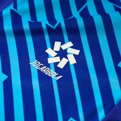 ÁO POLO HUẤN LUYỆN VIÊN ĐỘI TUYỂN VIỆT NAM 2024 MÀU XANH - JOGARBOLA