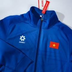 ÁO SUVEC ĐỘI TUYỂN VIỆT NAM 2024 MÀU XANH - JOGARBOLA