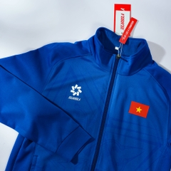 ÁO SUVEC ĐỘI TUYỂN VIỆT NAM 2024 MÀU XANH - JOGARBOLA