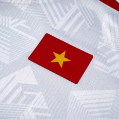 ÁO THI ĐẤU ĐỘI TUYỂN VIỆT NAM 2025 (BẢN PLAYER) JOGARBOLA SÂN KHÁCH MÀU TRẮNG
