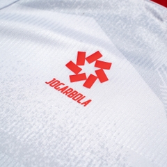 ÁO THI ĐẤU ĐỘI TUYỂN VIỆT NAM 2025 (BẢN PLAYER) JOGARBOLA SÂN KHÁCH MÀU TRẮNG
