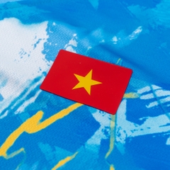 BỘ TẬP LUYỆN ĐỘI TUYỂN VIỆT NAM 2025 JOGARBOLA MÀU XANH DA TRỜI