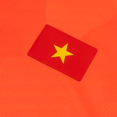 BỘ TẬP LUYỆN ĐỘI TUYỂN VIỆT NAM 2025 JOGARBOLA MÀU CAM