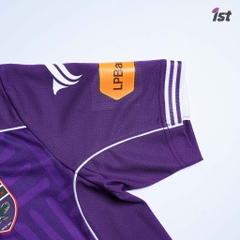 Áo thi đấu Kamito Binh Duong FC 24-25 KMAH242781 Tím