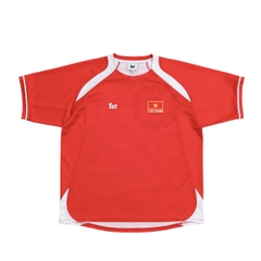 Áo jersey 1st Vietnam 2008 084S0830VIE Đỏ