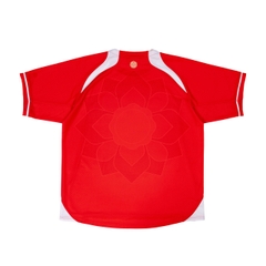 Áo jersey 1st Vietnam 2008 084S0830VIE Đỏ