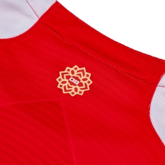 Áo jersey 1st Vietnam 2008 084S0830VIE Đỏ