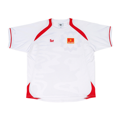 Áo jersey 1st Vietnam 2008 084S0820VIE Trắng
