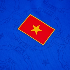 Áo Jersey 1st Việt Nam 1995 Xanh Dương