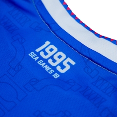 Áo Jersey 1st Việt Nam 1995 Xanh Dương