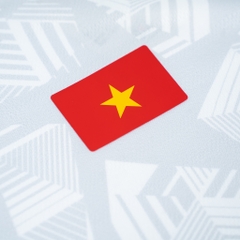 ÁO THI ĐẤU ĐỘI TUYỂN VIỆT NAM 2025 (BẢN FAN) JOGARBOLA SÂN KHÁCH MÀU TRẮNG