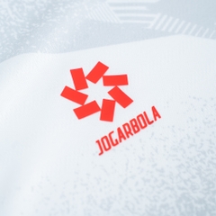 ÁO THI ĐẤU ĐỘI TUYỂN VIỆT NAM 2025 (BẢN FAN) JOGARBOLA SÂN KHÁCH MÀU TRẮNG