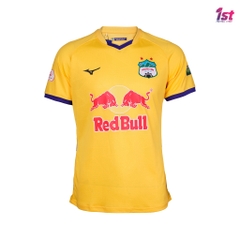 Áo thi đấu HAGL FC 2022 màu vàng