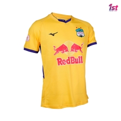 Áo thi đấu HAGL FC 2022 màu vàng