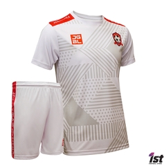 Bộ quần áo CLB Hải Phòng 2020 Jogarbola Trắng