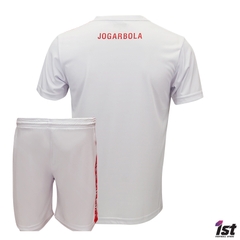 Bộ quần áo CLB Hải Phòng 2020 Jogarbola Trắng