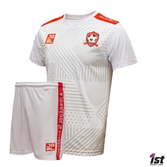 Bộ quần áo CLB Hải Phòng 2020 Jogarbola Trắng