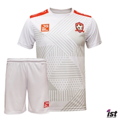 Bộ quần áo CLB Hải Phòng 2020 Jogarbola Trắng