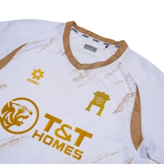 ÁO THI ĐẤU CLB BÓNG ĐÁ HÀ NỘI 2025/26 MÀU TRẮNG JOGARBOLA