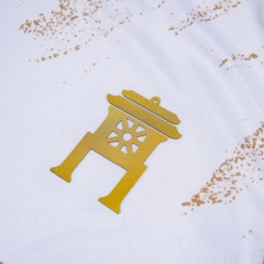 ÁO THI ĐẤU CLB BÓNG ĐÁ HÀ NỘI 2025/26 MÀU TRẮNG JOGARBOLA