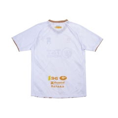 ÁO THI ĐẤU CLB BÓNG ĐÁ HÀ NỘI 2025/26 MÀU TRẮNG JOGARBOLA