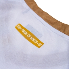 ÁO THI ĐẤU CLB BÓNG ĐÁ HÀ NỘI 2025/26 MÀU TRẮNG JOGARBOLA