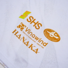 ÁO THI ĐẤU CLB BÓNG ĐÁ HÀ NỘI 2025/26 MÀU TRẮNG JOGARBOLA