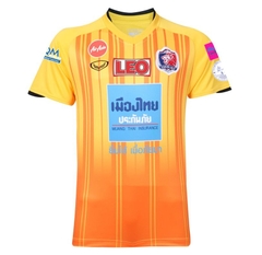 Áo thi đấu Port FC Grand Sport 038918 Vàng