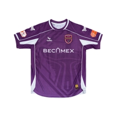 ÁO THI ĐẤU CLB BÓNG ĐÁ BECAMEX TP.HCM 2025/26 MÀU TÍM KAMITO