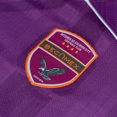 ÁO THI ĐẤU CLB BÓNG ĐÁ BECAMEX TP.HCM 2025/26 MÀU TÍM KAMITO