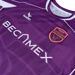 ÁO THI ĐẤU CLB BÓNG ĐÁ BECAMEX TP.HCM 2025/26 MÀU TÍM KAMITO